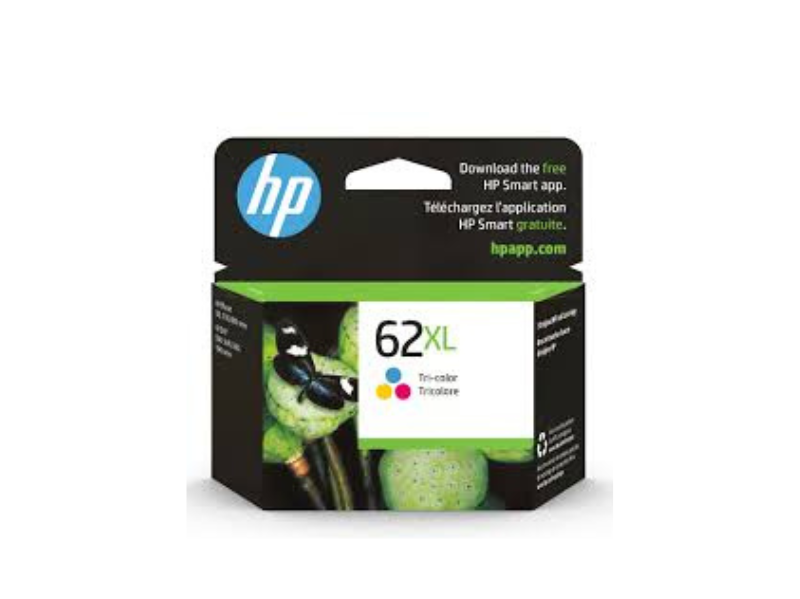 HP62xl Colour Cartridge C2P07AE