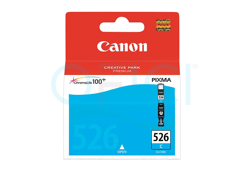 Canon CLI 526 Cyan 4541B001