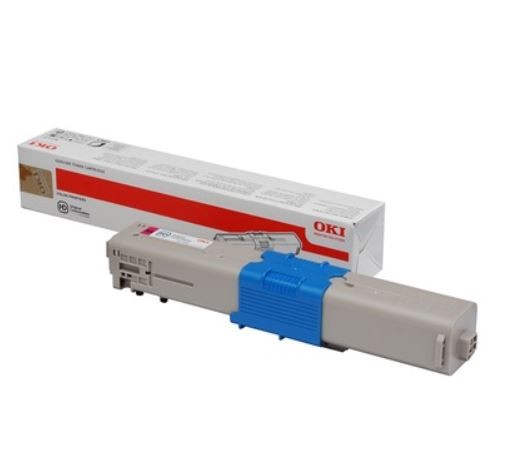 OKI C321/C301/C332 Toner Magenta 44973534