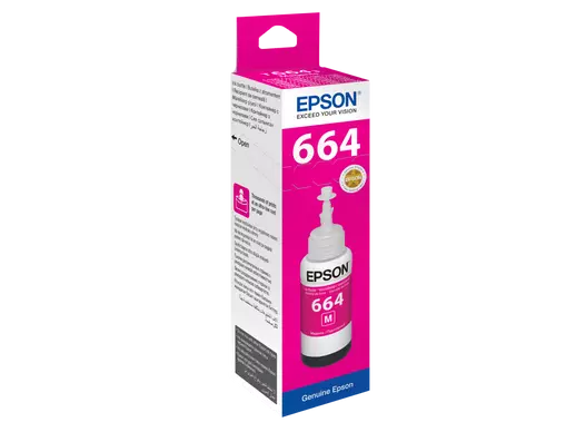 Epson T6643 Magenta C13T664340