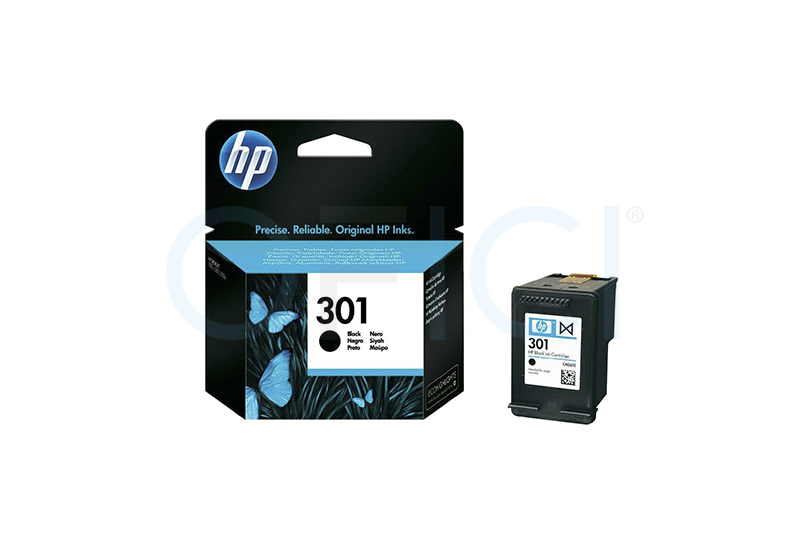 HP301 Black Cartridge CH561EE
