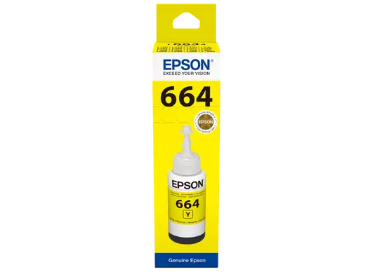 Epson T6644 Yellow C13T664440
