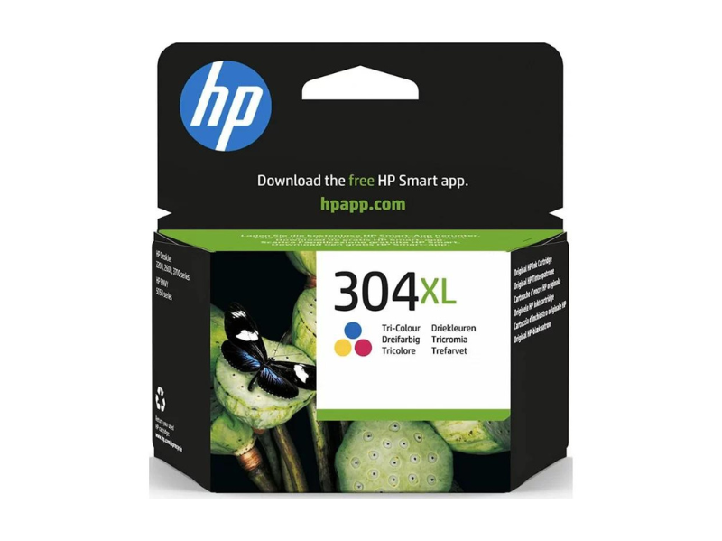 HP304XL Colour N9K07AE