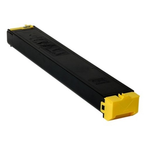 Sharp MX2614 Toner Yellow MX23GTYA