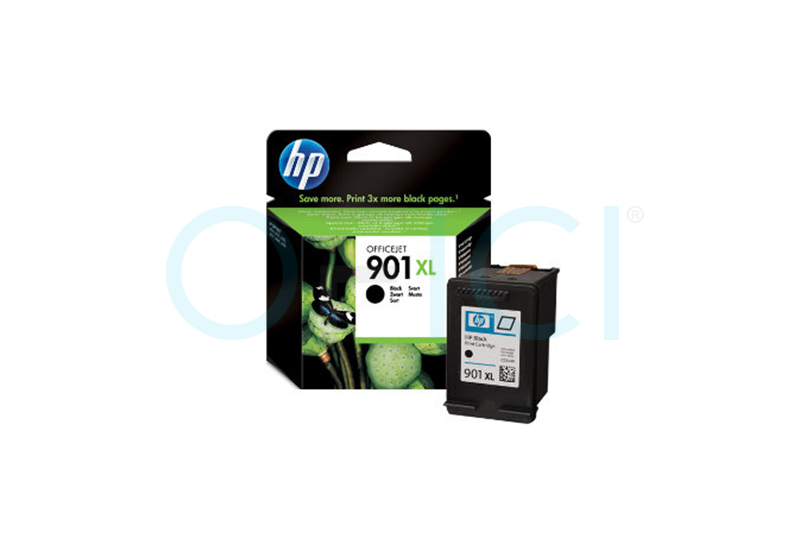 HP901xl Black Cartridge CC654AE