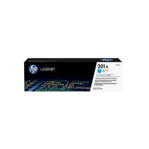 HP201a Cyan Toner CF401A