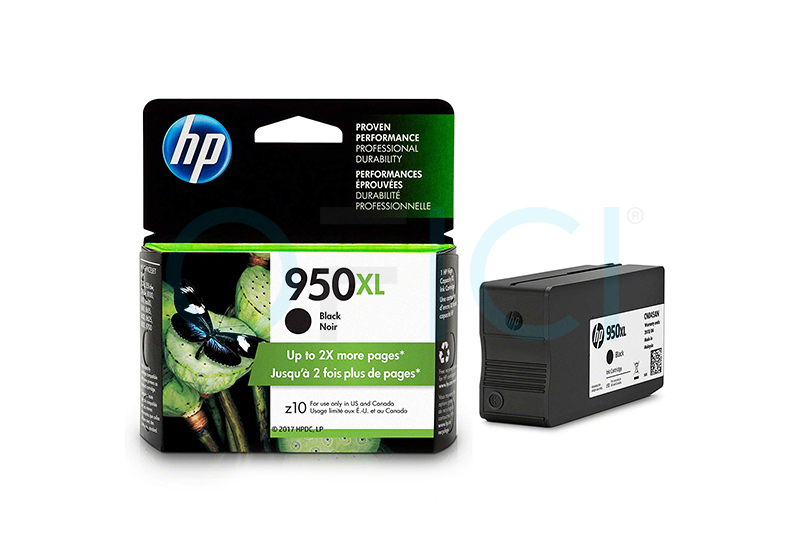 HP950xl Black Cartridge CN045AE