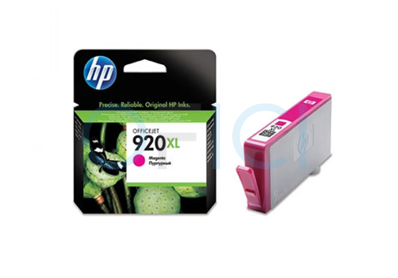 HP920xl Magenta Cartridge CD973AE