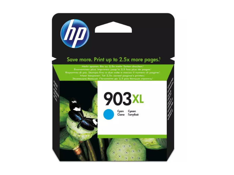 HP903xl Cyan Cartridge T6M03AE