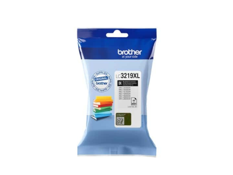 Brother Cartridge LC3219 Black LC3219XLBK