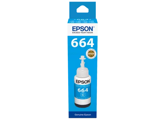 Epson T6642 Cyan C13T664240