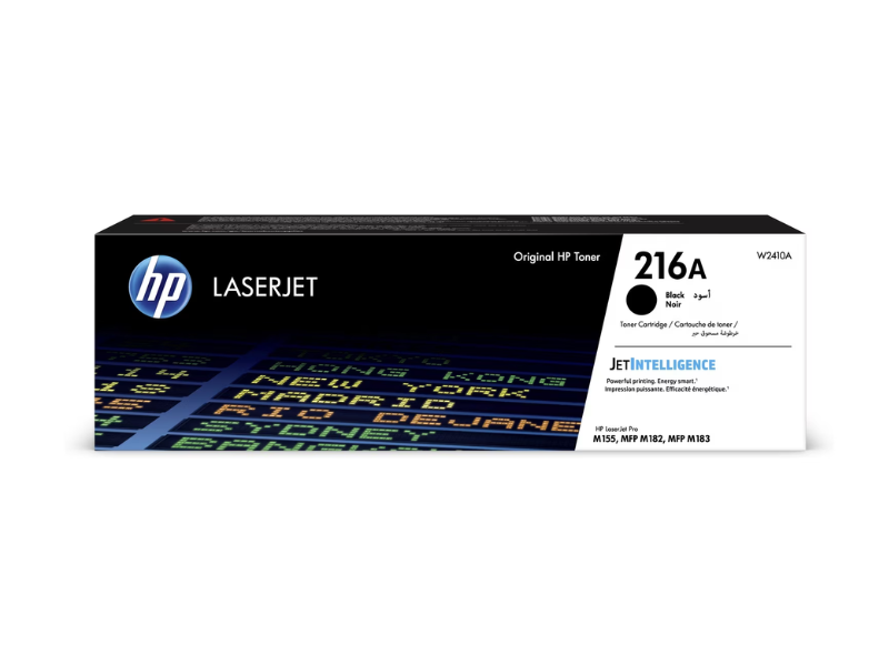 HP216A Black Toner W2410A