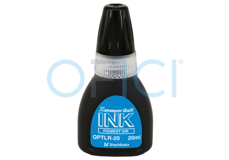 QUIX Stamp Ink Black 20ml