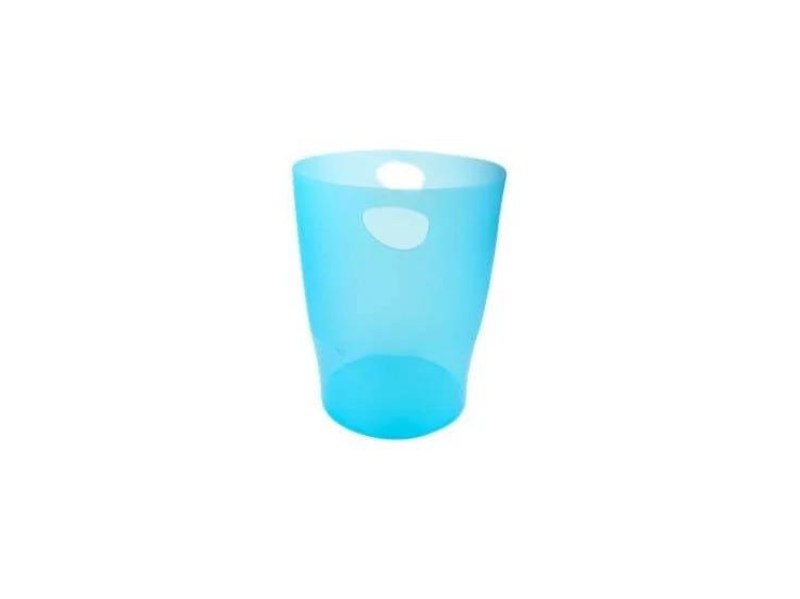 EXACOMPTA Ecobin Waste Paper Bin Turquoise 45383D