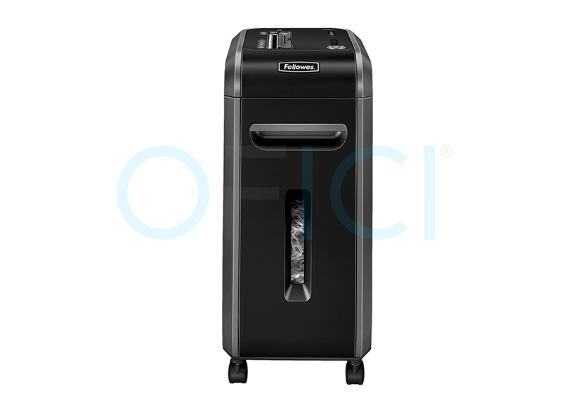 FELLOWES Shredder Cross Cut Powershred 99ci 4691001 18 Sheets. Professional shredder for small teams (1–5 users).