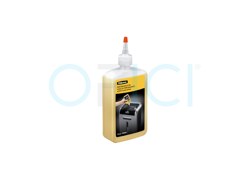 FELLOWES Lubricant for Shredder 355ml 35250