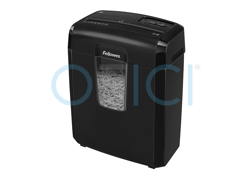 FELLOWES Powershred 8c Cross Cut 8 sheets 4689601 