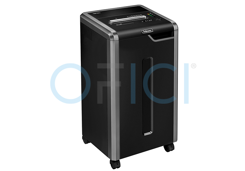 FELLOWES Powershred Shredder 325Ci 24 sheets 4632001. Ideal for departmental environments with multiple users.
