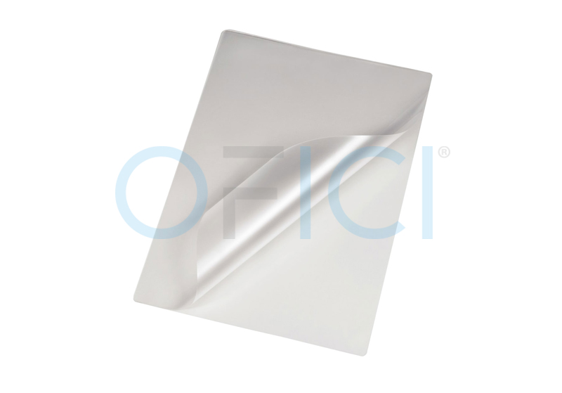 Laminating Pouches Credit card x100pc 125mic 65x95mm LPO2125