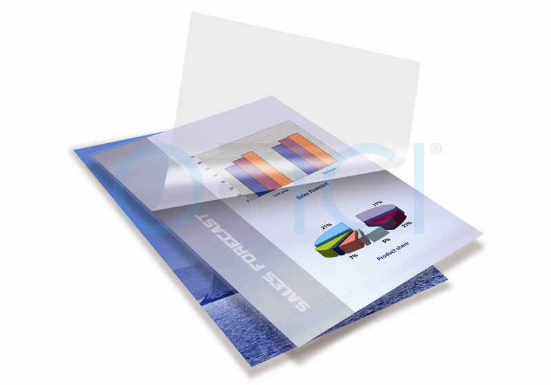 FELLOWES Laminating Pouches A7 x100pc 75x105mm 125mic