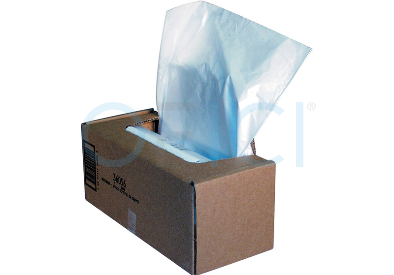 FELLOWES Shredder Wastebags x50pcs 36056 94Ltr