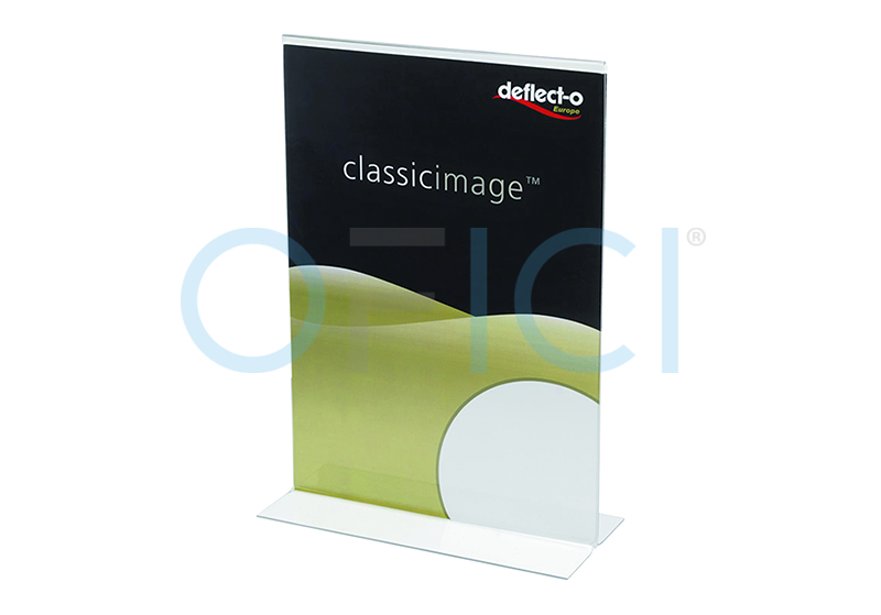 Menu Holder A5 0736
