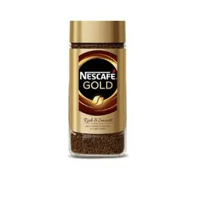 Nescafe Coffee Gold Blend Jar 100gr