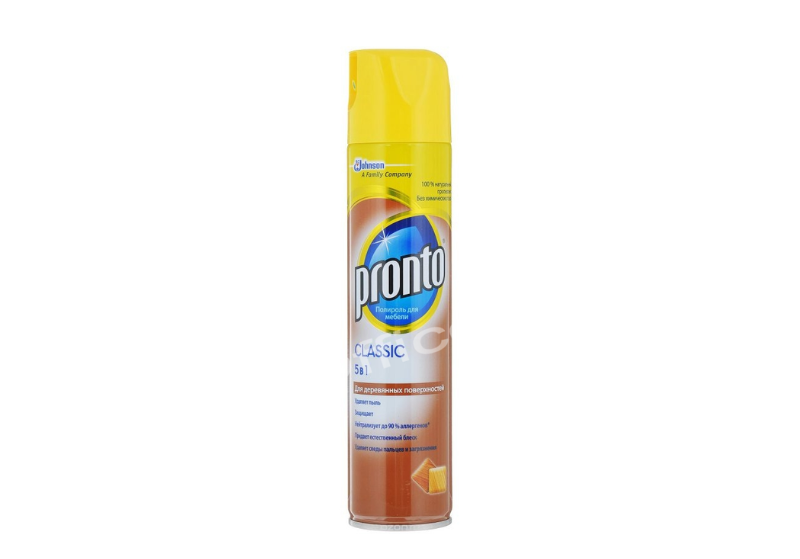 PRONTO Furniture Polish Spray 300ml