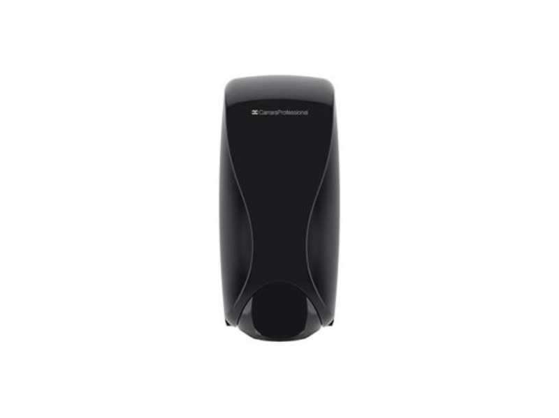 BULKYSOFT Soap Dispenser Black 01355/ 45660