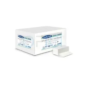 BULKYSOFT COMFORT (21X21CM) V-Fold 2 ply INTERFOLD 84550 (210pz x 15 packs)