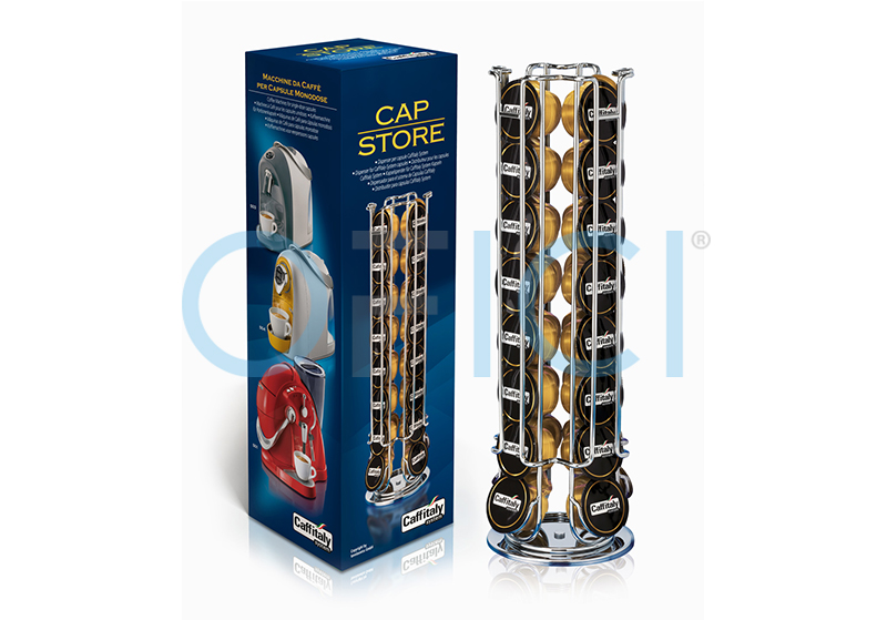 CAFFITALY Capsule Holder x32 AC0200100