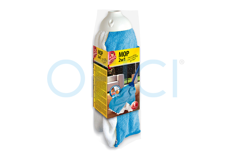ANNA ZARADNA  MOP 2in1 Microfiber Viscose  1338