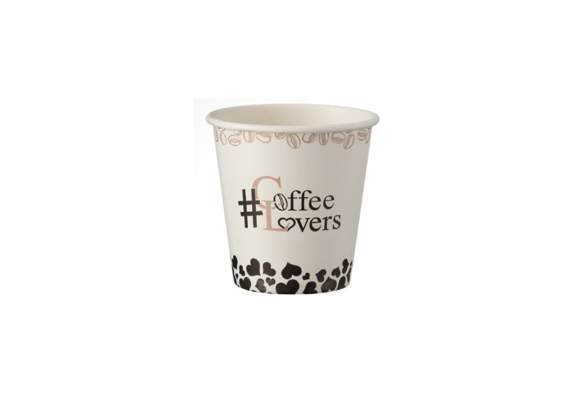 Espresso Paper Cups 4oz x 50