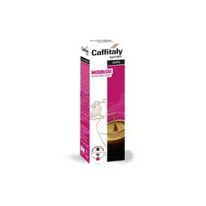 CAFFITALY Capsule Morbido Coffee x10 MISC053