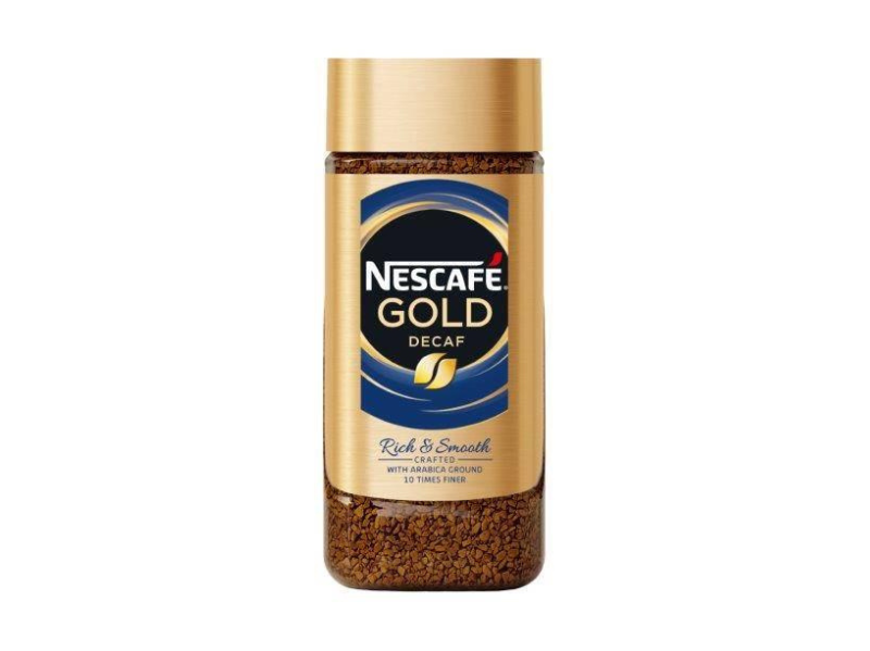Nescafe Coffee Gold Blend Decaf Jar 95gr
