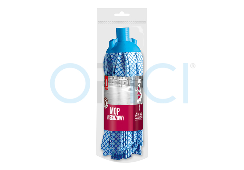 ANNA ZARADNA  Viscose Mop GRID  3937