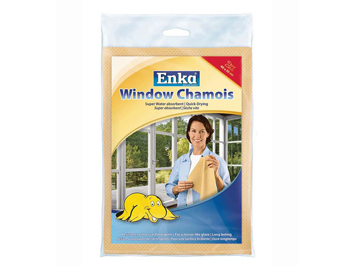 ENKA Chamois 40x35cm (2x) 4022843