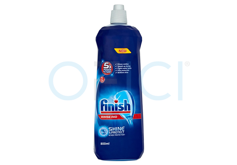 FINISH Rinse Aid 400ml
