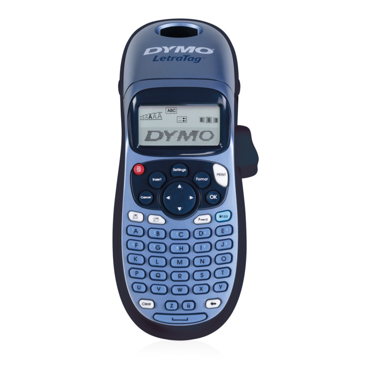 DYMO Letra TAG LT100-H S0883990