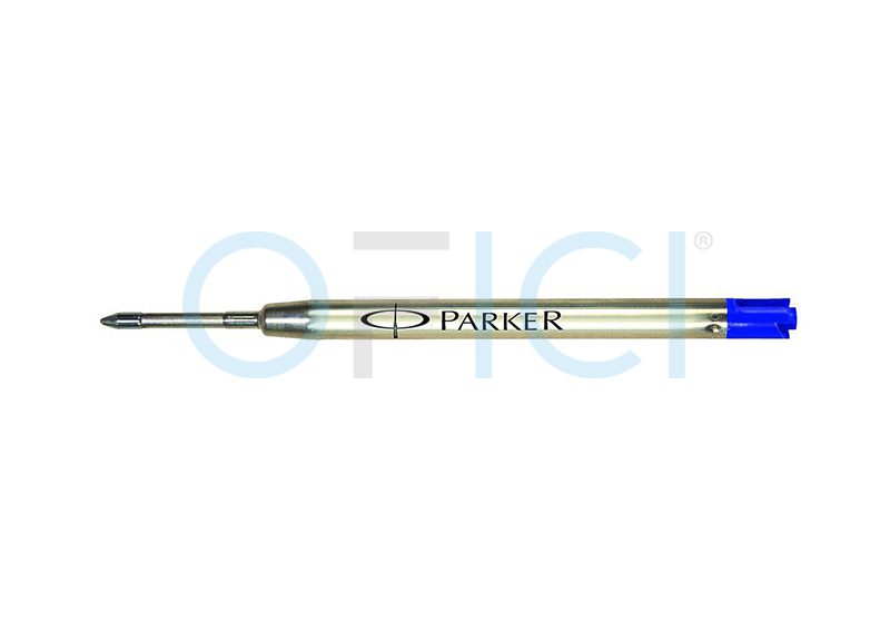 Ballpoint PARKER Refill Blue Compatible 104001BL