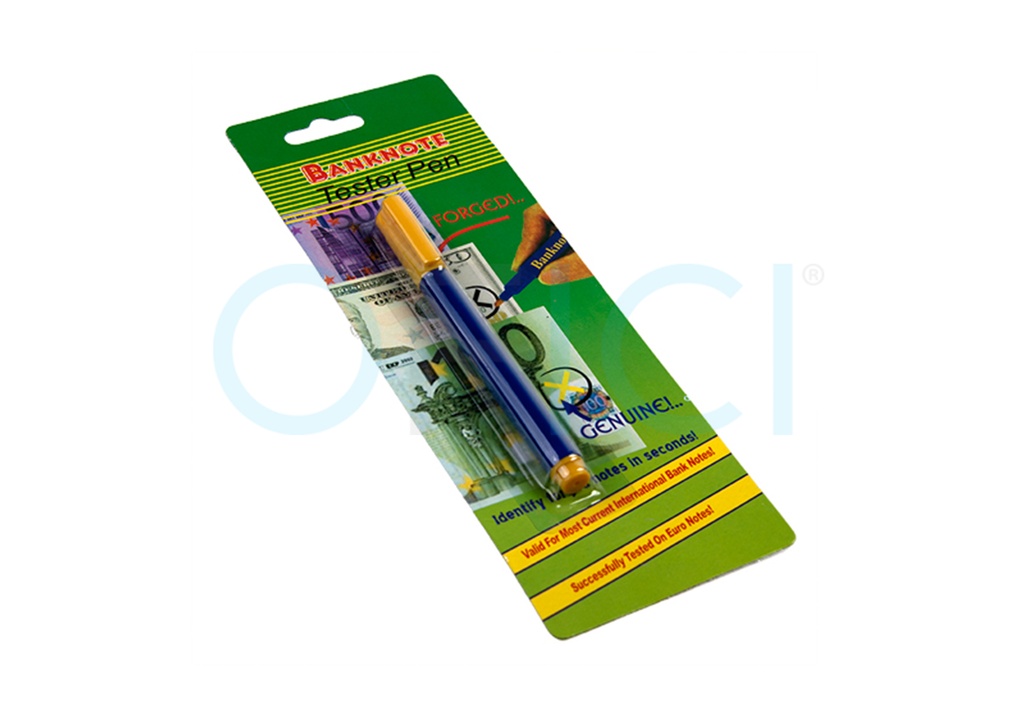 Detector Pen Money Checker