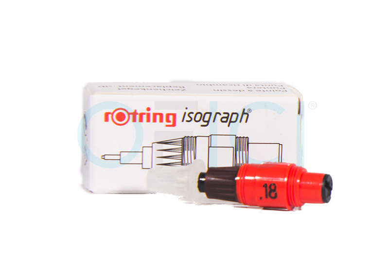 Rotring Isograph Nib 0.18mm S0218020
