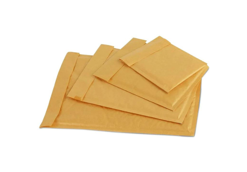 Padded Envelopes Brown D 176 x 250 x 10