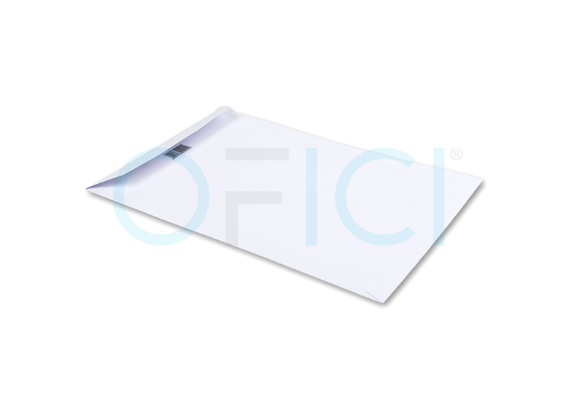 Envelopes White 250 x 353mm A4+  SIL246