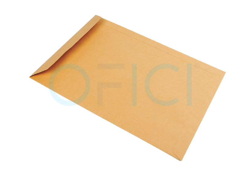 Envelopes Brown 250 x 353mm A4+ 3047