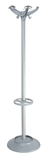 [A62] Coat Hanger Grey A62
