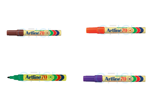 ARTLINE Permanent Marker EK70 1.5mm