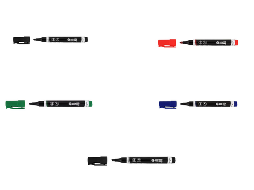 MEMOBE Permanent marker bullet 2.5mm