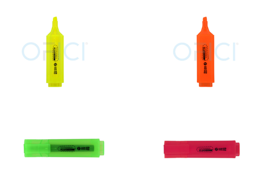 MEMOBE Hi-Lighter Chisel Tip 1-5mm