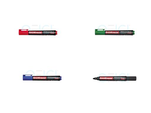 ERICH KRAUSE Permanent Marker 1.5mm